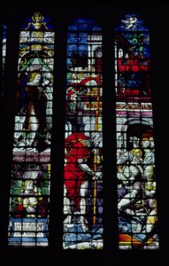 The Resurrection, 16th century by English School